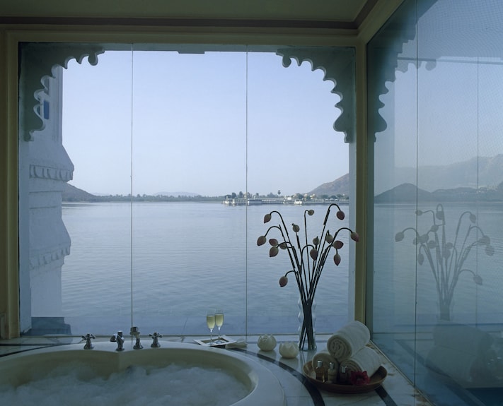 Taj Lake Palace — Photo 4