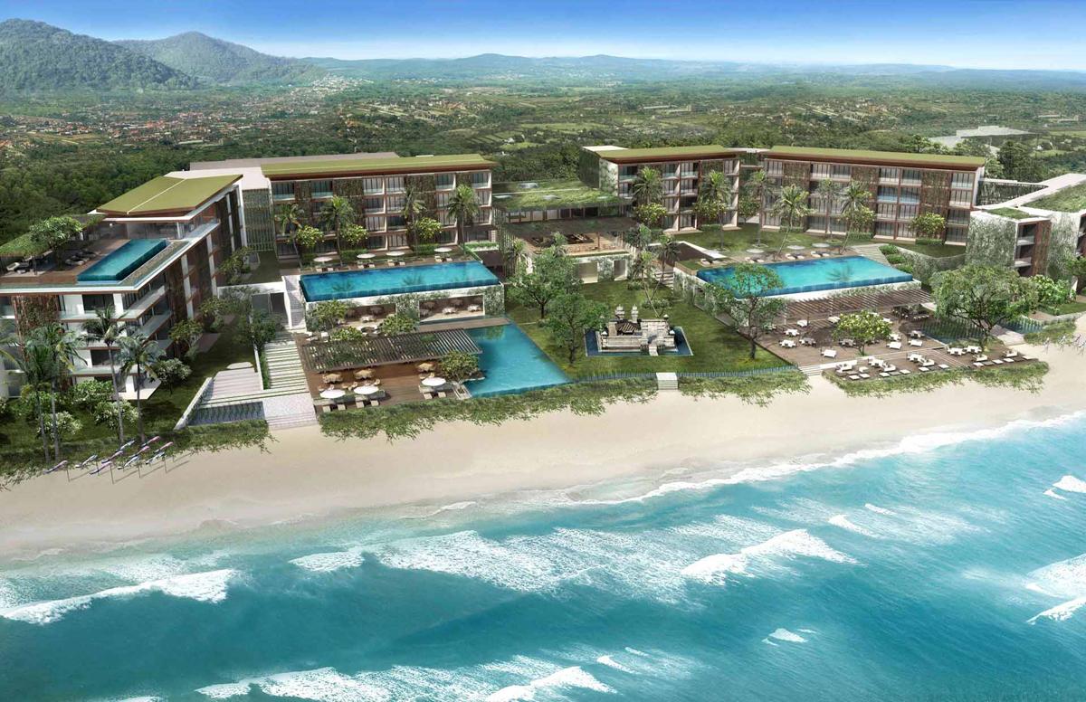 Alila Seminyak — Photo 2