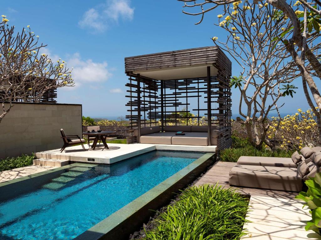 Alila Villas Uluwatu — Photo 4