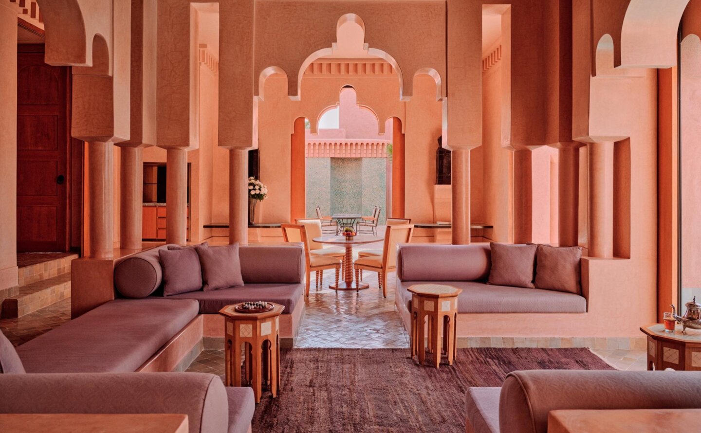 Amanjena Marrakech — Photo 4