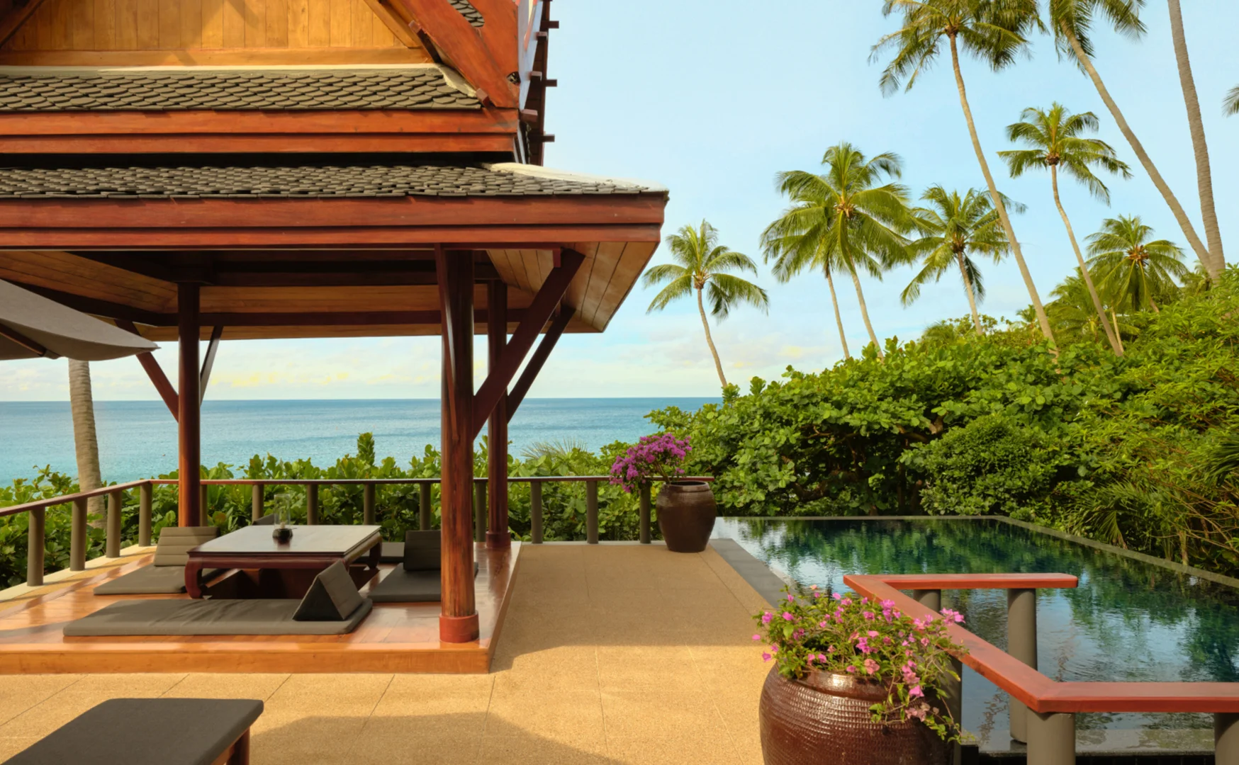 Phuket's Finest Hotels: Beyond the Beach Club Cliché