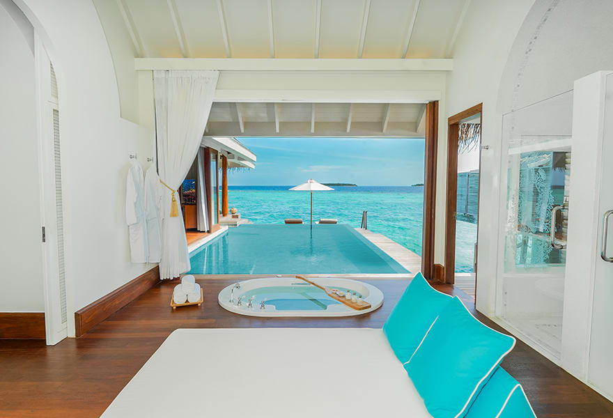 Anantara Kihavah Maldives Villas — Photo 2