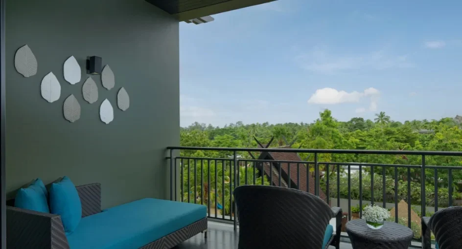 Anantara Mai Khao Phuket Villas — Deluxe Mai Khao Suite 2