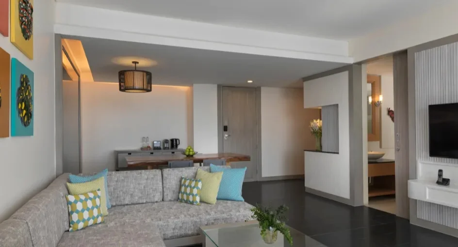 Anantara Mai Khao Phuket Villas — Deluxe Mai Khao Suite 4