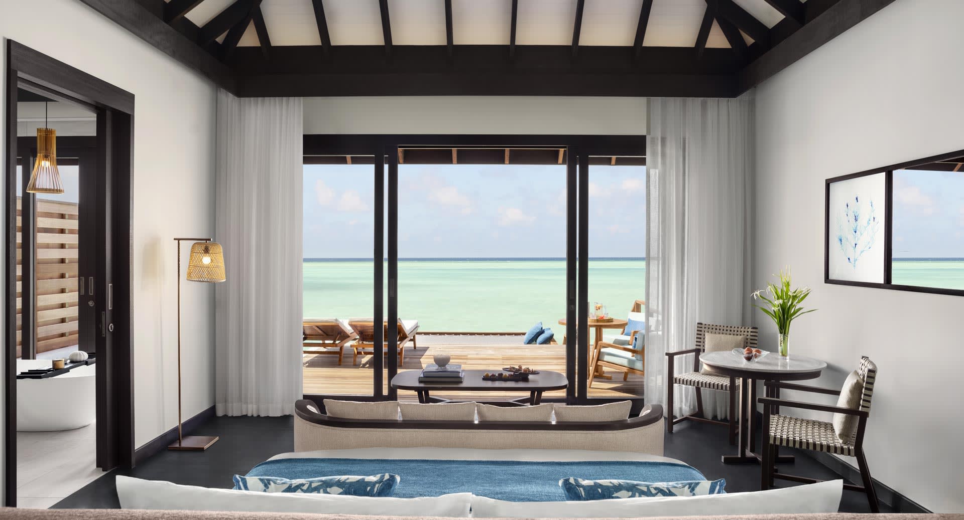 Anantara Veli Maldives Resort — Photo 2