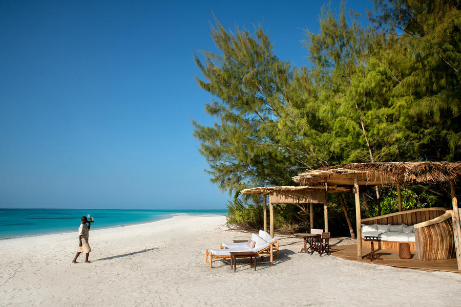 andBeyond Mnemba Island — Photo 2