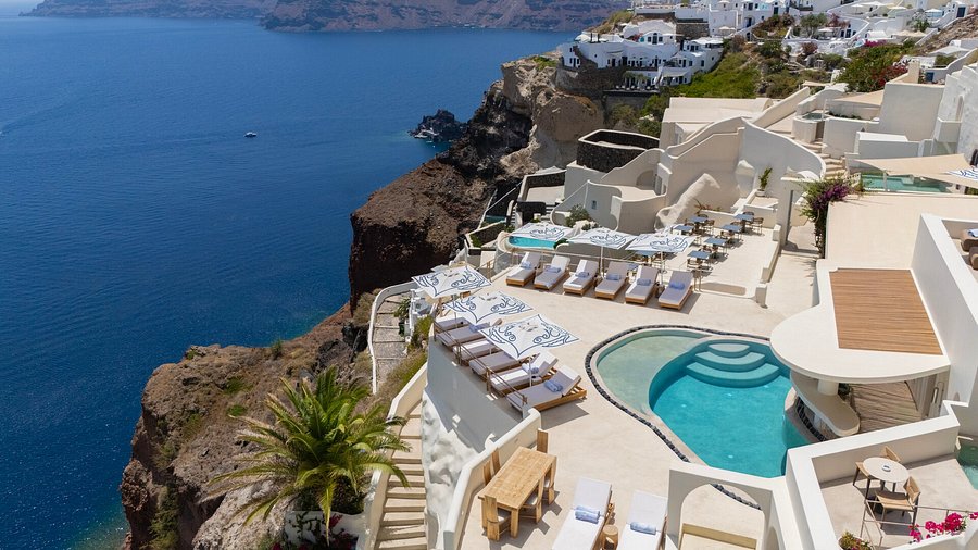 Andronis Exclusive Suites Santorini