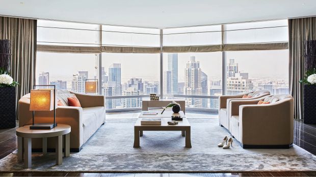 Armani Hotel Dubai — Photo 3