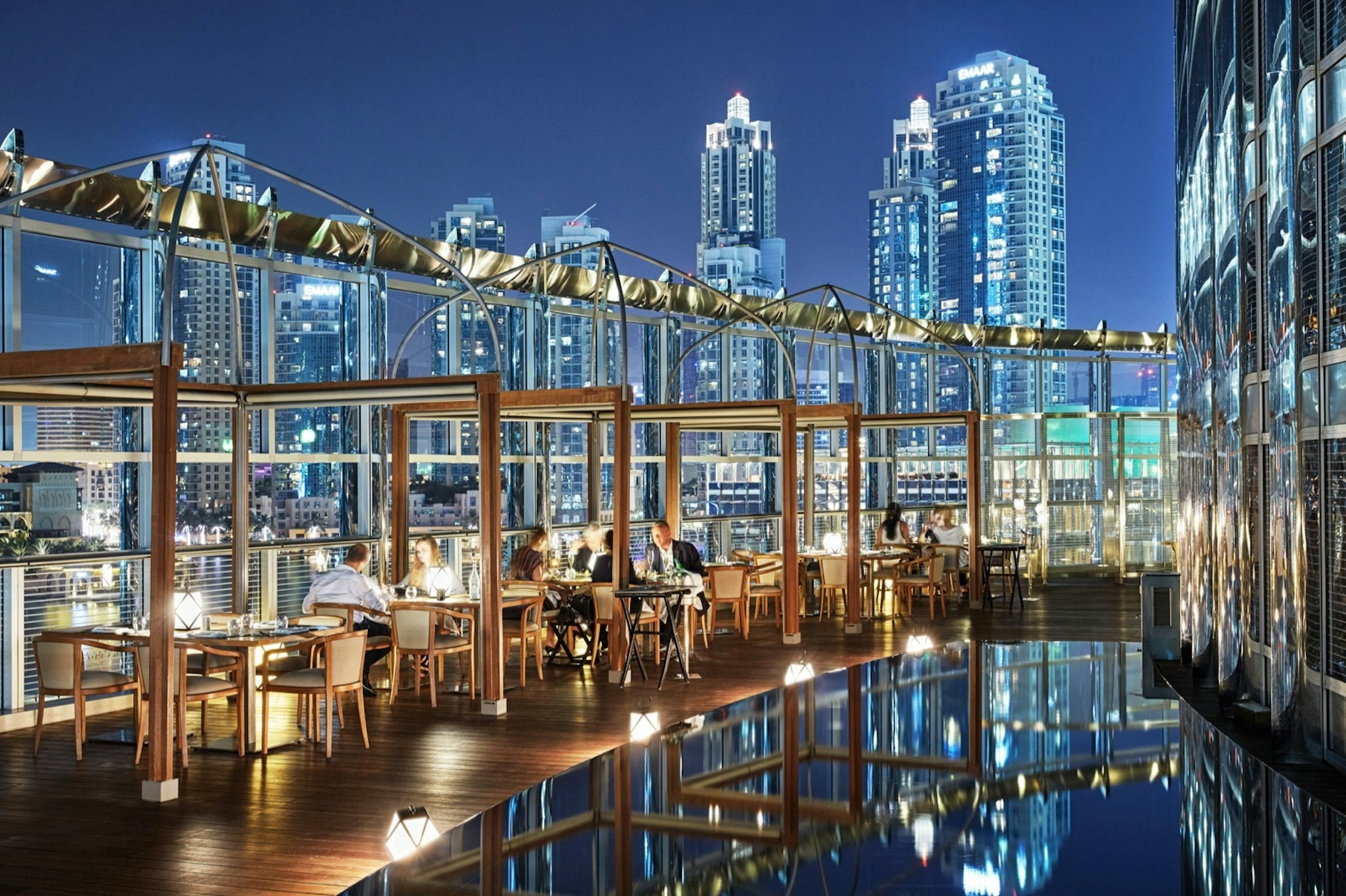 Armani Hotel Dubai — Photo 4