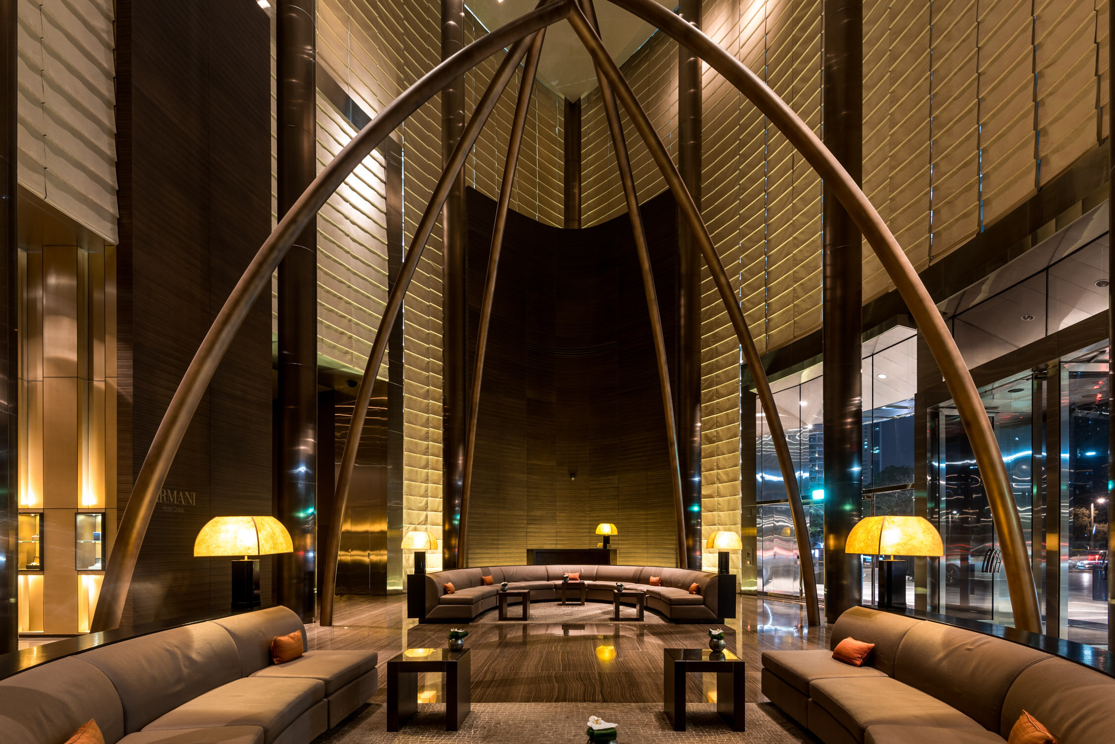 Armani Hotel Dubai