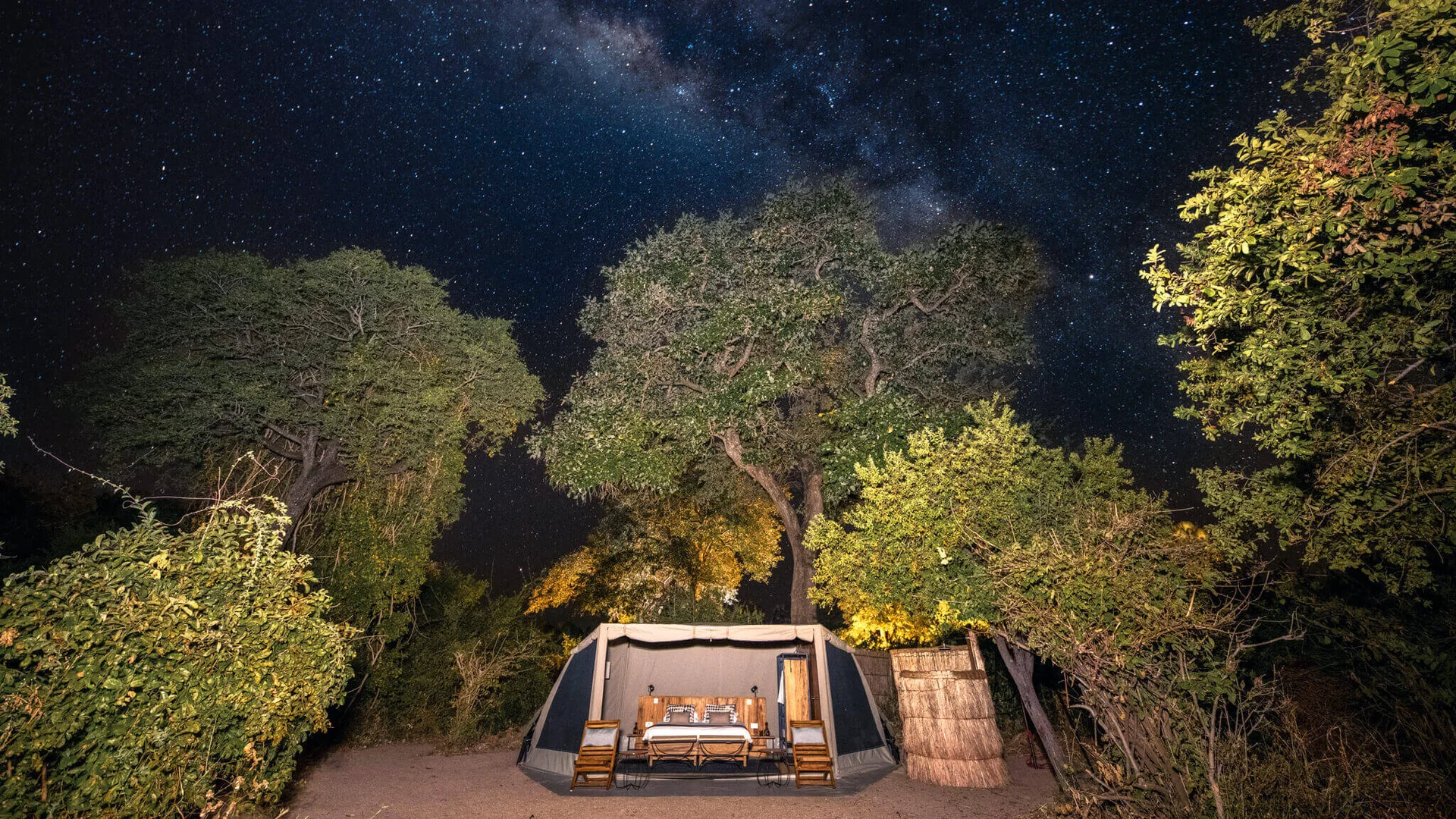 Asilia Kokono Camp
