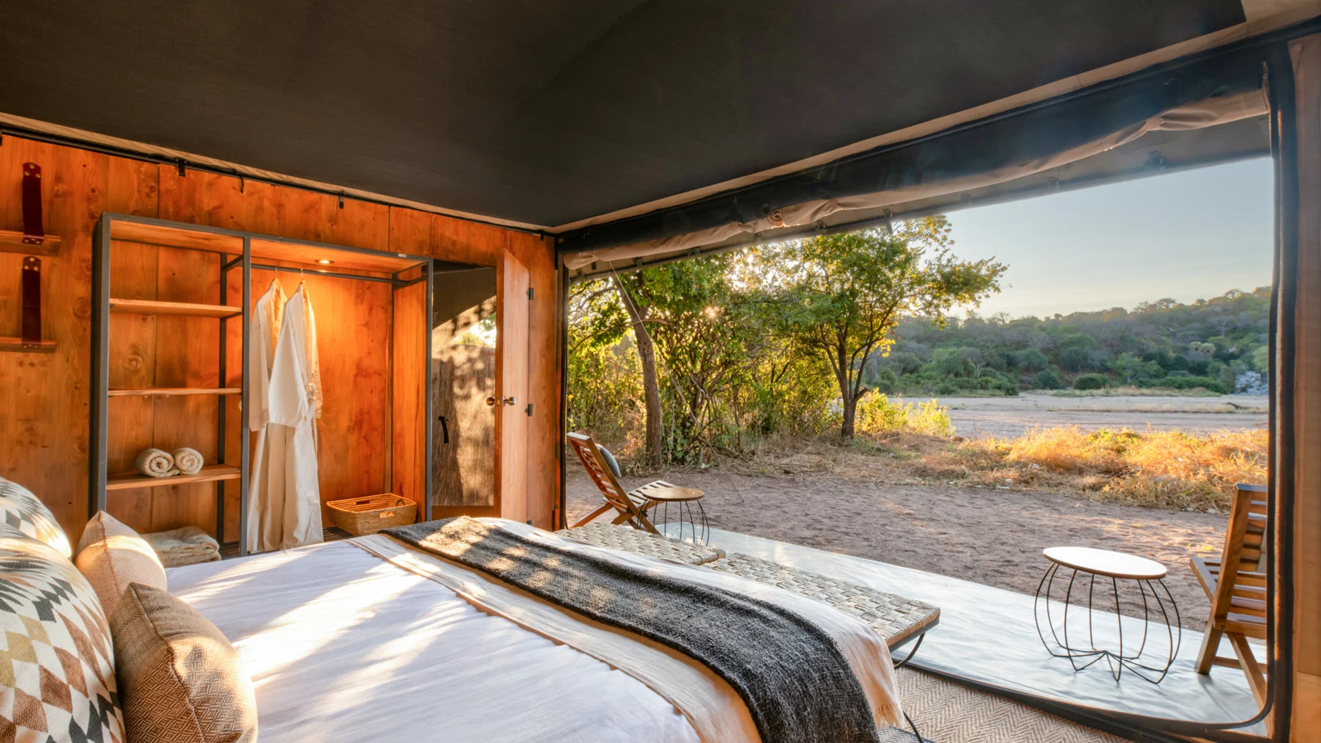 Asilia Kokono Camp — Double Tent 3