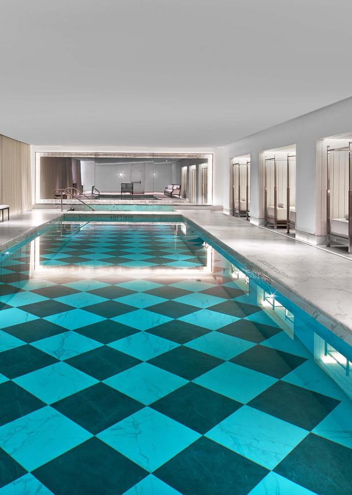 The Baccarat Hotel New York — Photo 3