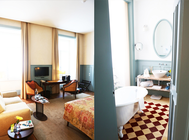 Bairro Alto Hotel Lisbon — Photo 2