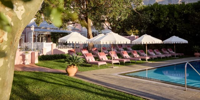 Belmond Mount Nelson Hotel Cape Town — Photo 2