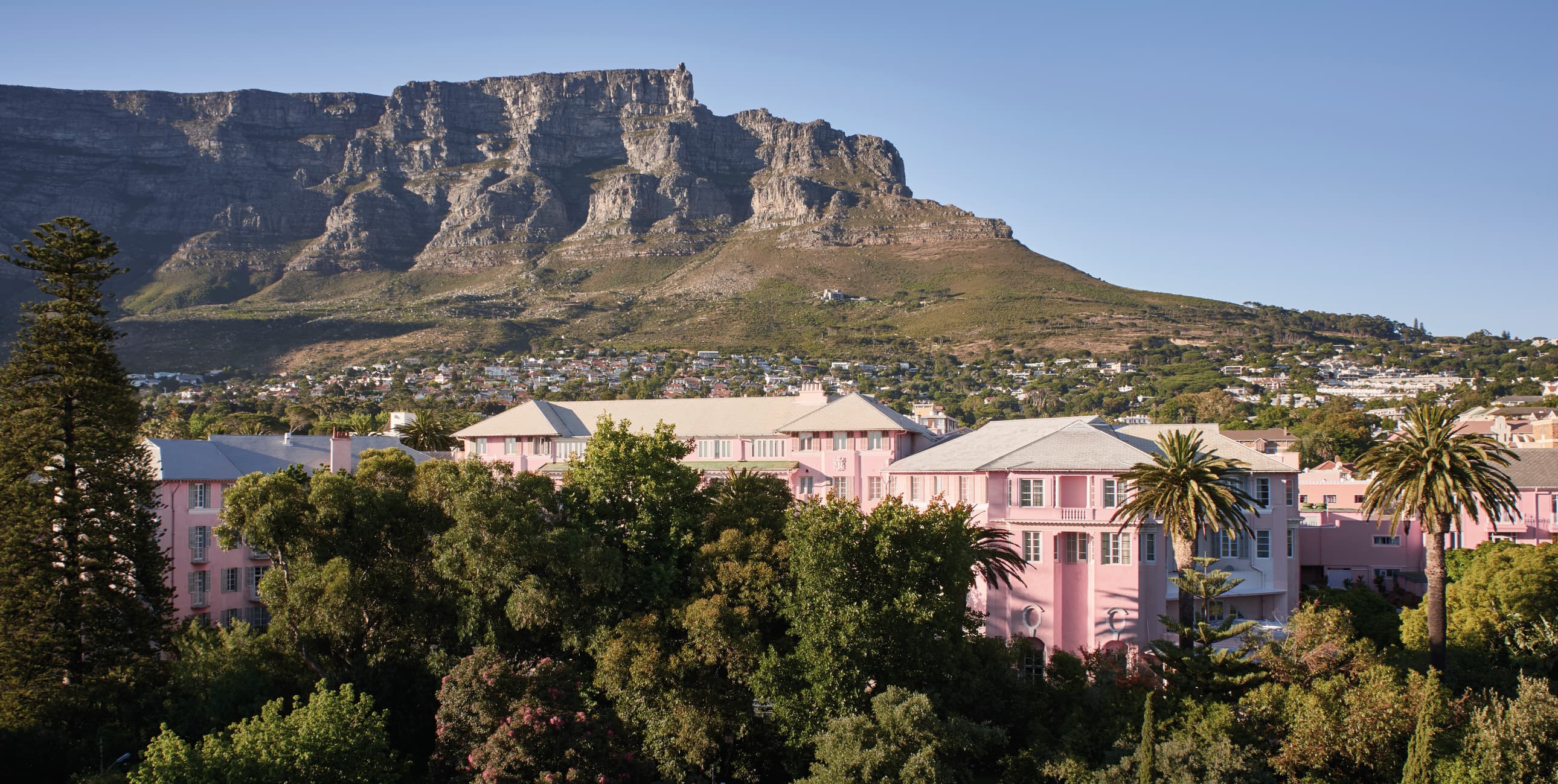 Belmond Mount Nelson Hotel Cape Town