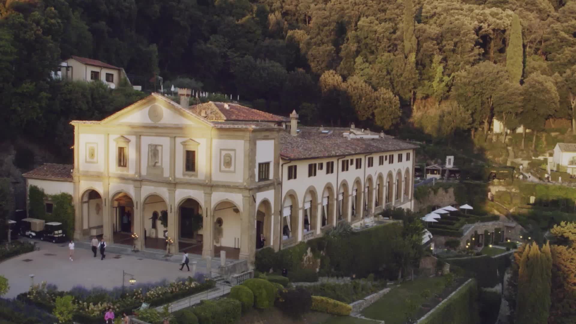 Belmond Villa San Michele Florence