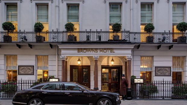 Brown's Hotel London