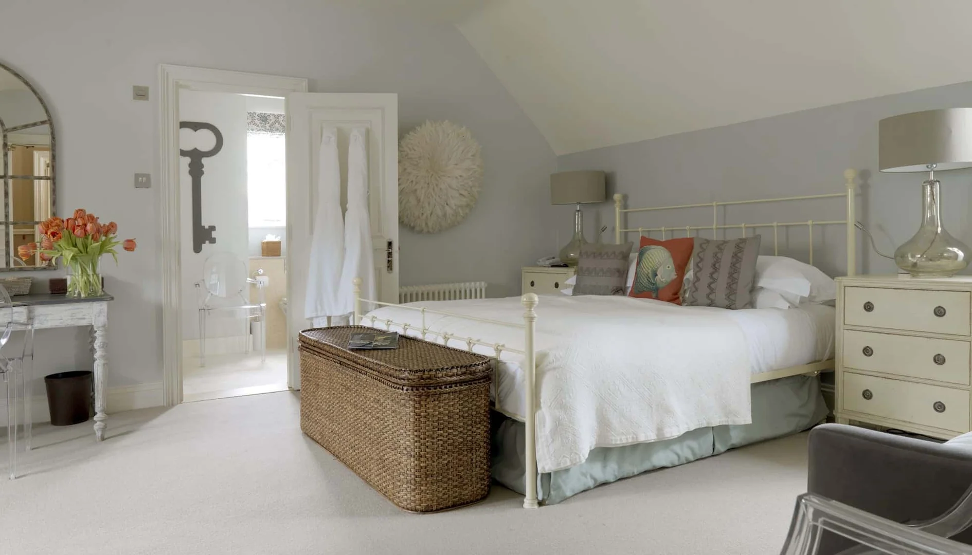 Calcot Manor — Cosy Family Room 2
