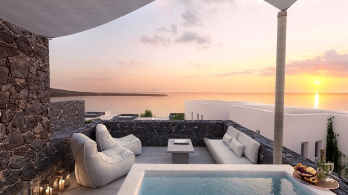 Canaves Oia Epitome — Photo 2