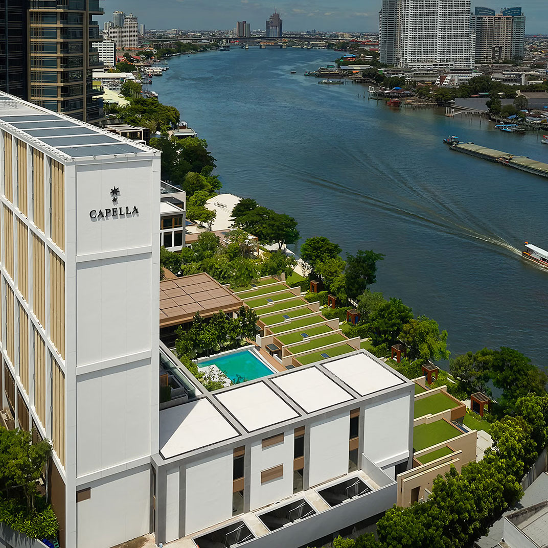 Capella Bangkok — Photo 2