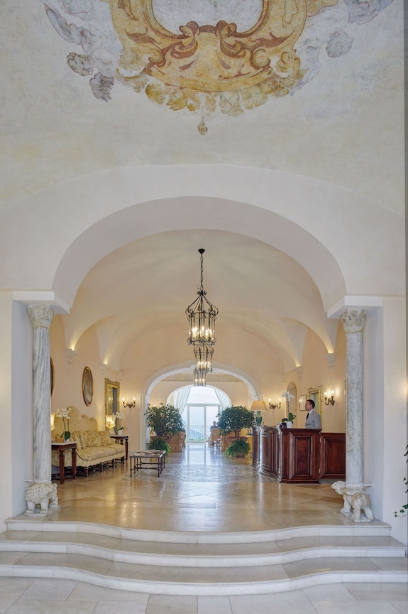 Caruso, A Belmond Hotel, Amalfi Coast — Photo 4