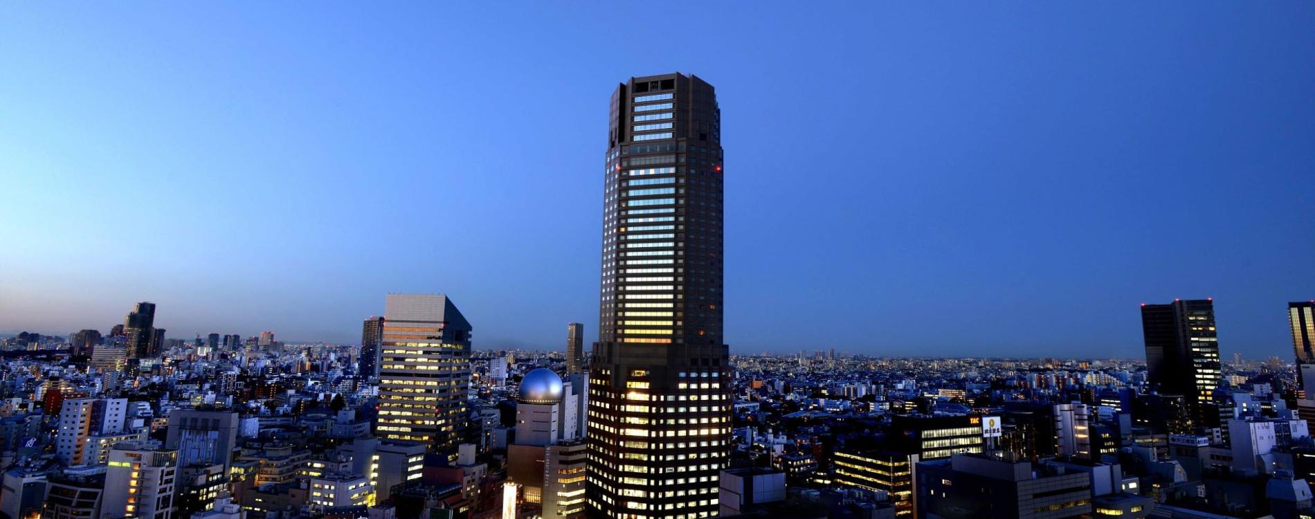 Cerulean Tower Tokyu Hotel