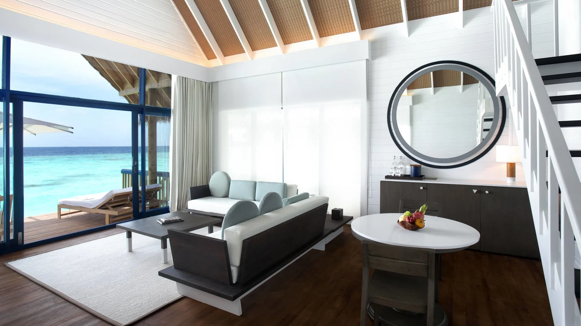 COMO Cocoa Island — Dhoni Loft Water Villa 3