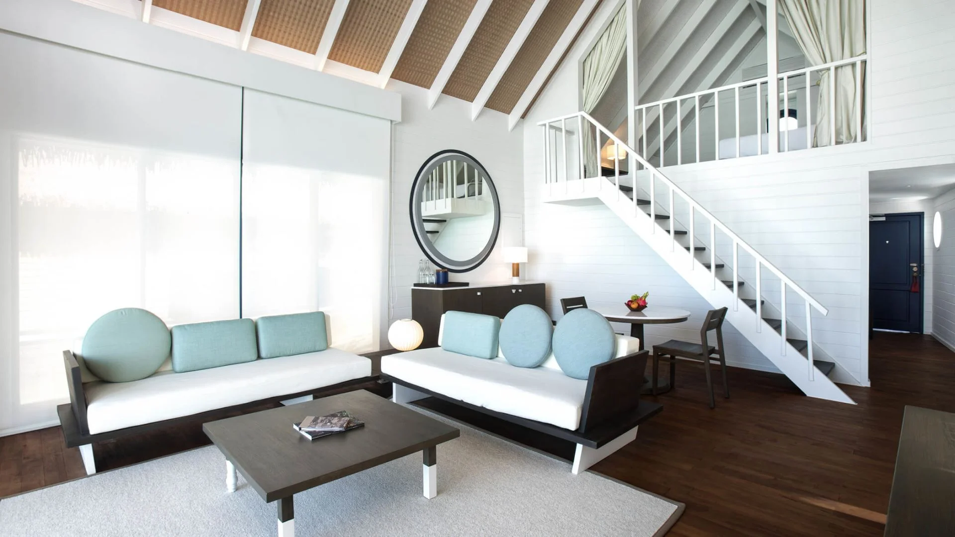 COMO Cocoa Island — Dhoni Loft Water Villa 4