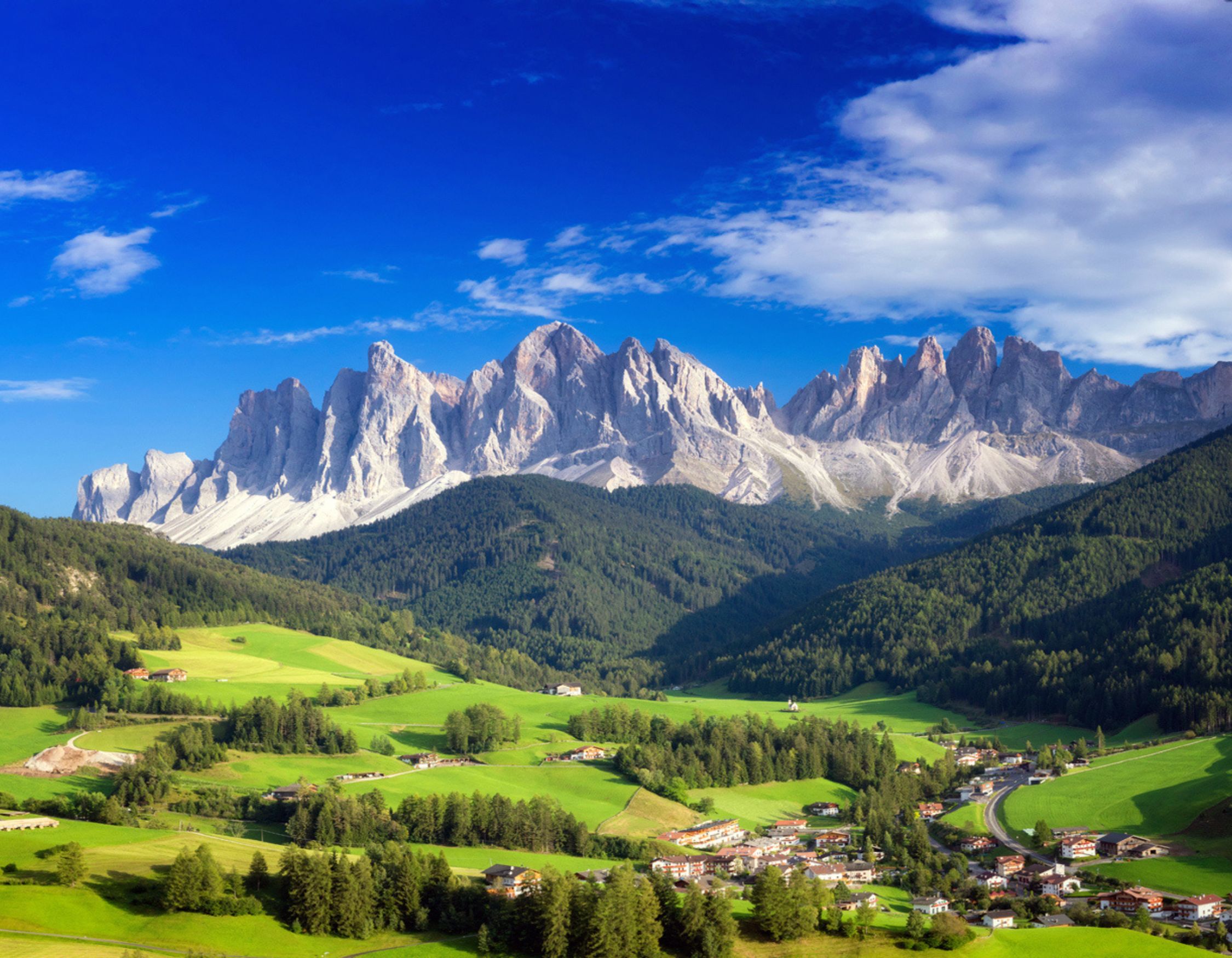 Dolomites