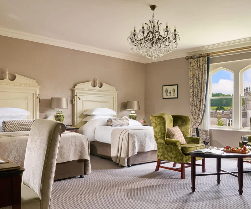 Dromoland Castle — Deluxe