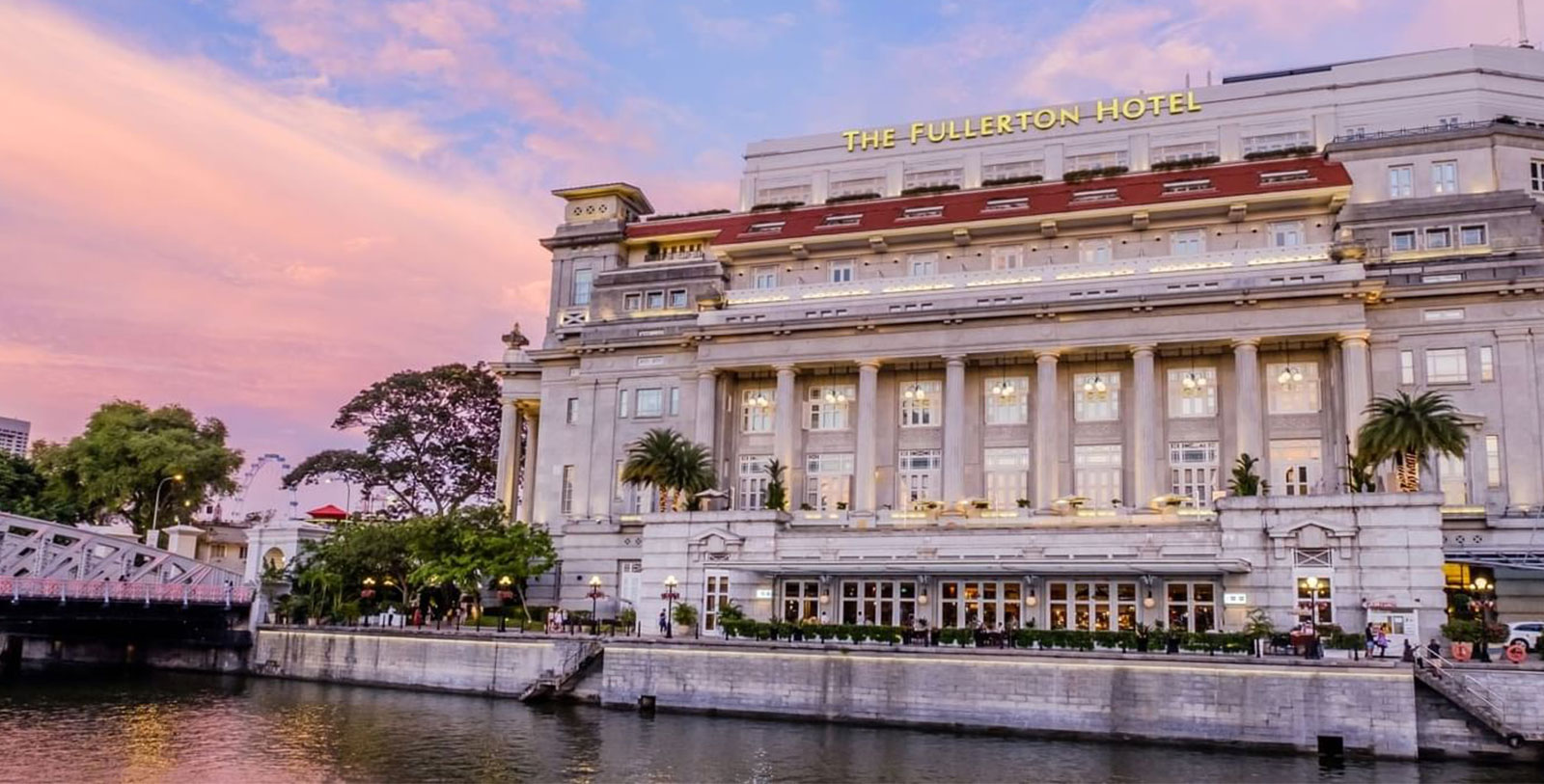 The Fullerton Hotel Singapore — Photo 3