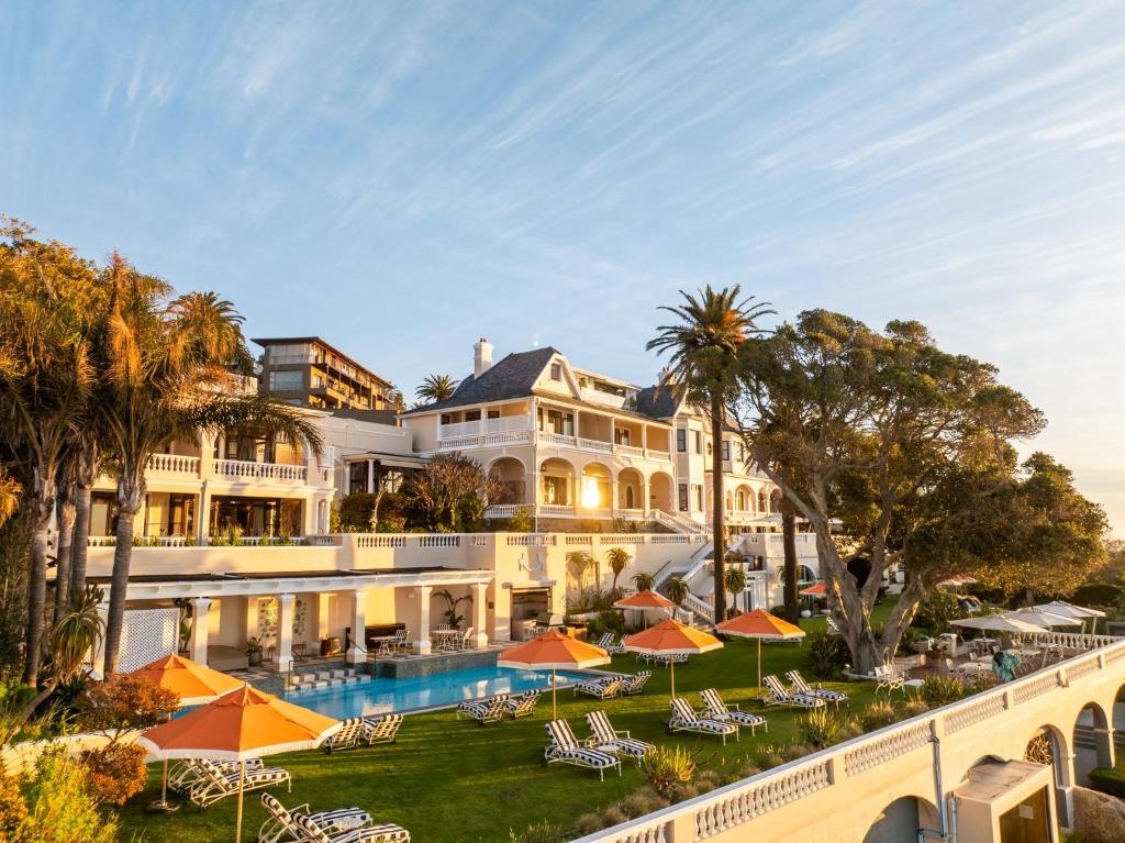 Ellerman House Cape Town
