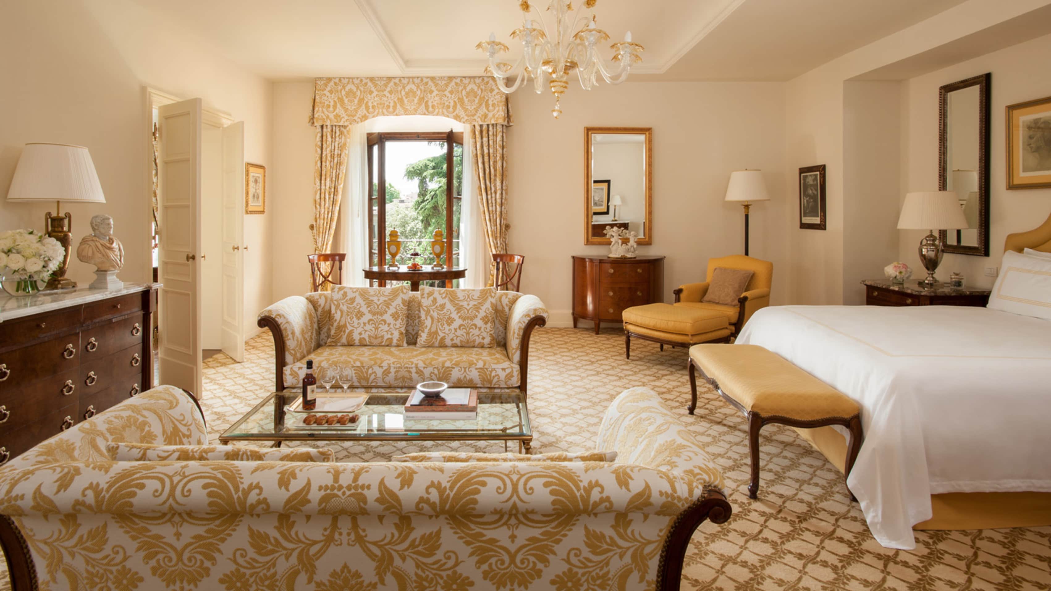 Four Seasons Hotel Firenze — Photo 3