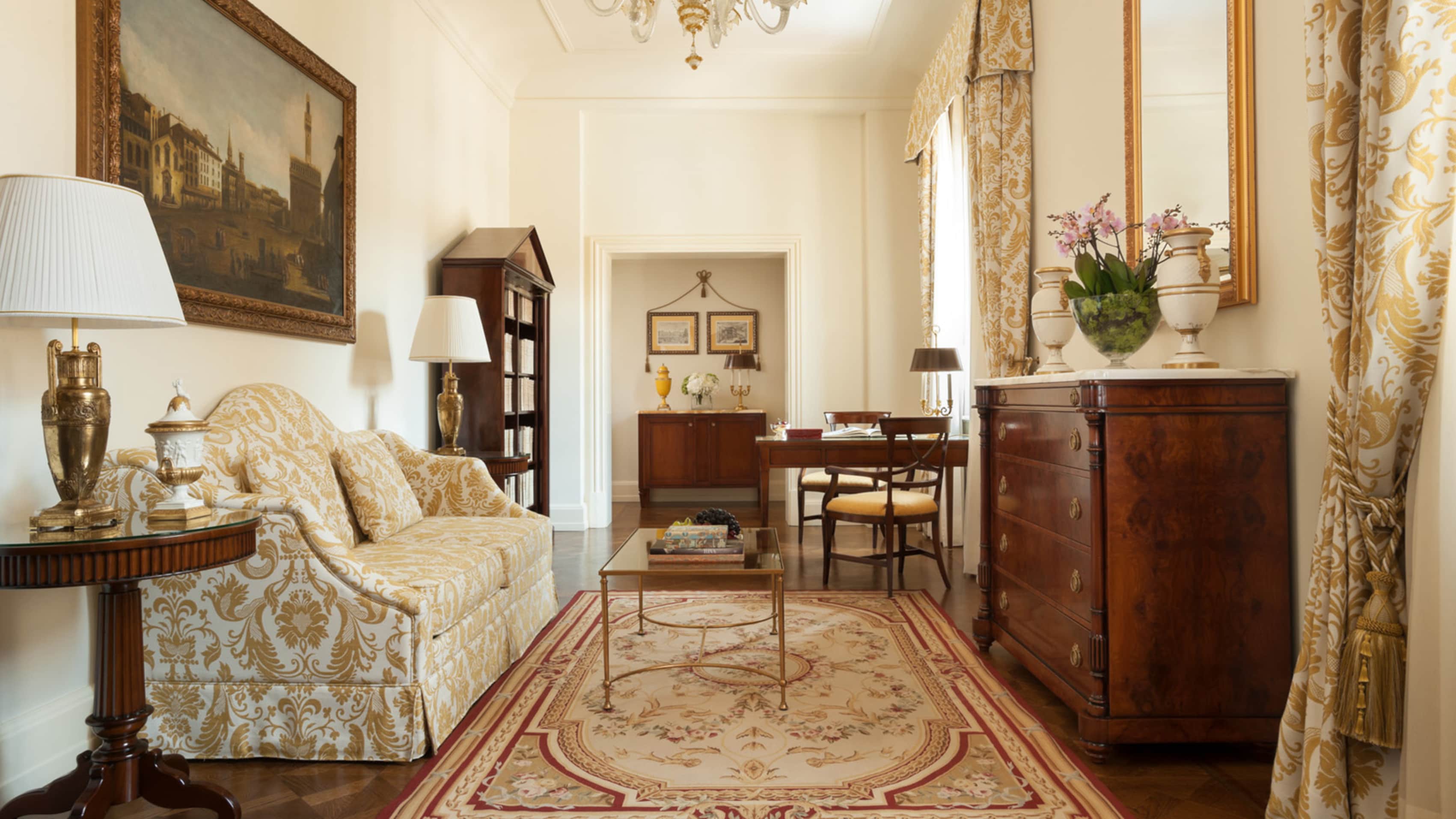 Four Seasons Hotel Firenze — Photo 4