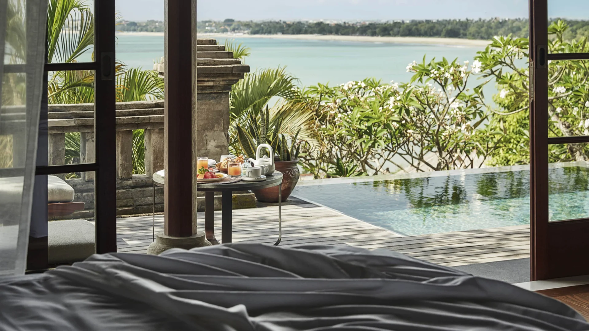 Four Seasons Resort Bali at Jimbaran Bay — Deluxe Villa 4