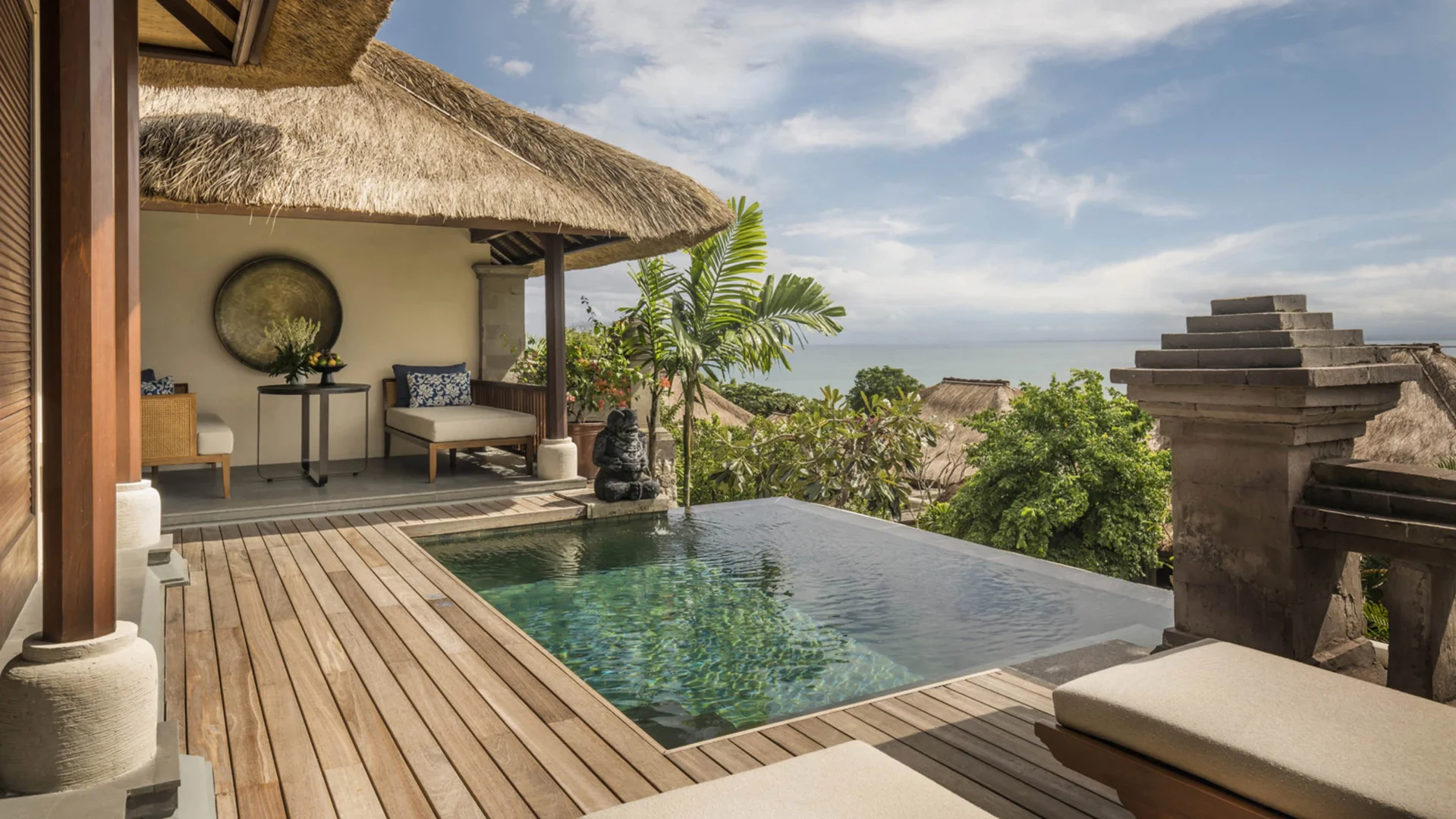 Four Seasons Resort Bali at Jimbaran Bay — Deluxe Villa 5