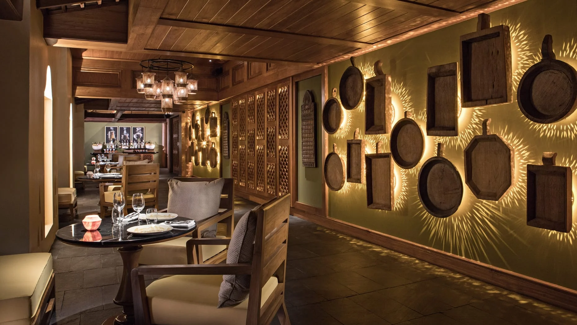 Four Seasons Resort Chiang Mai — Dining 4