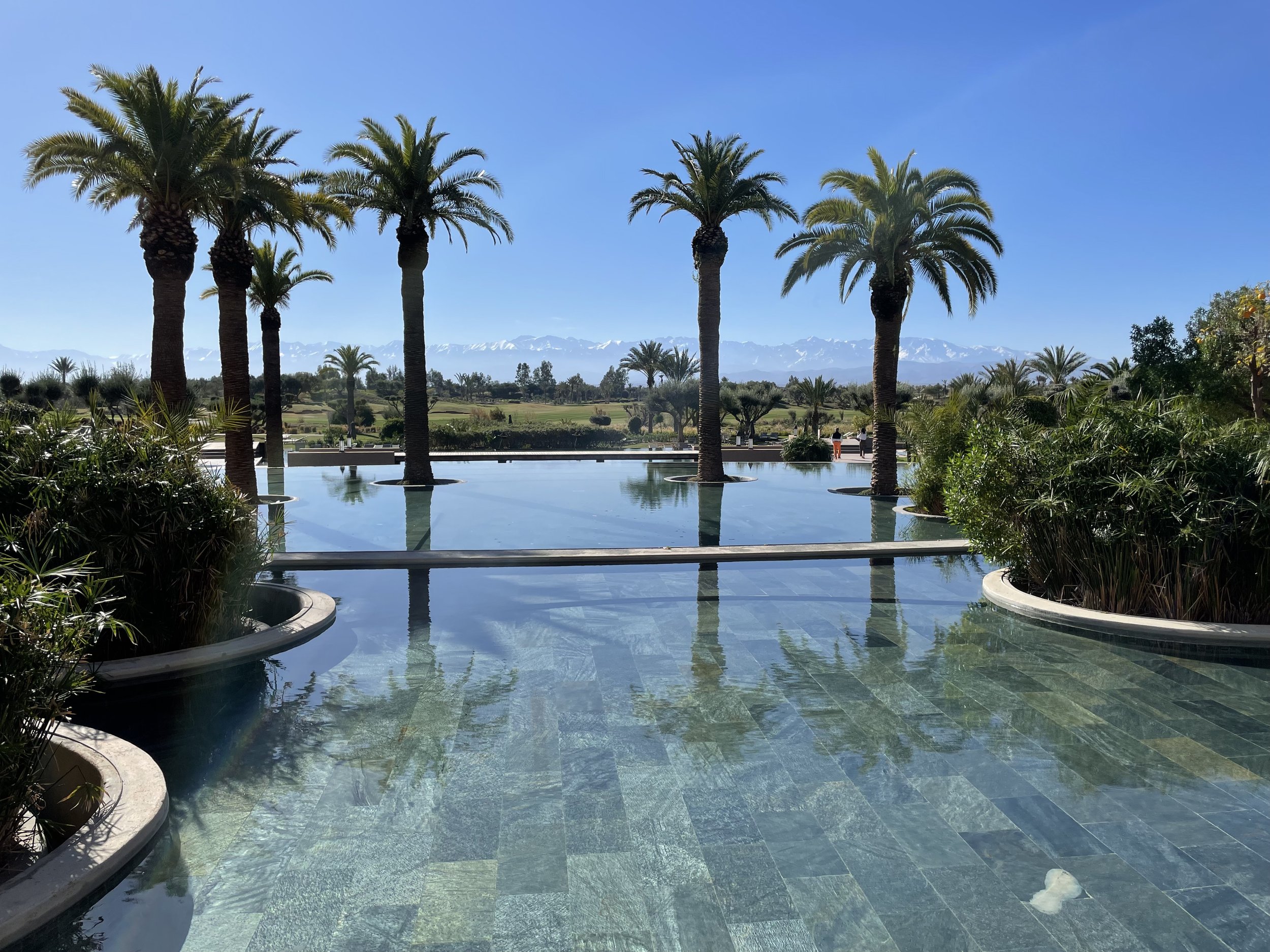Fairmont Royal Palm Marrakech — Photo 4