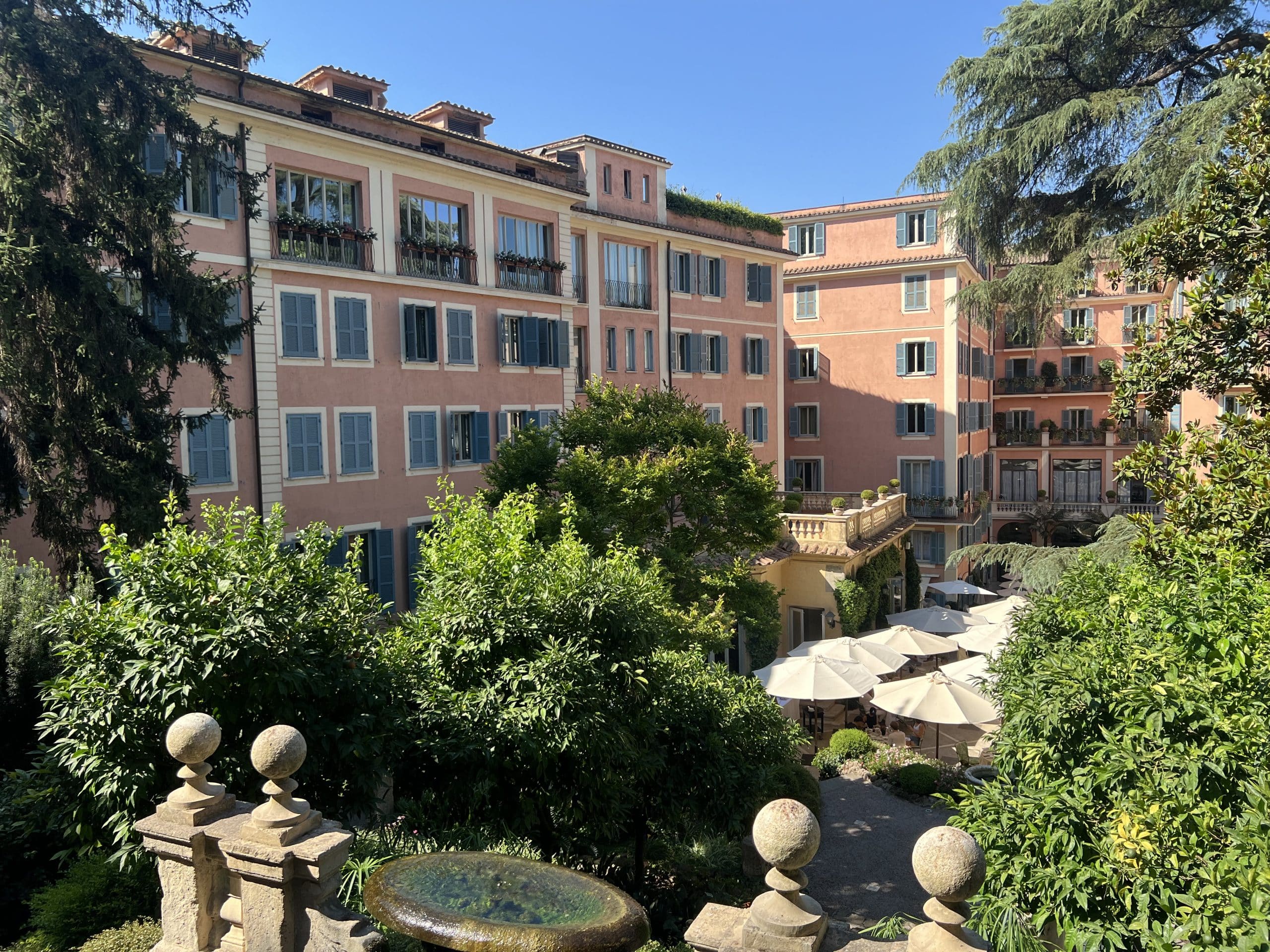 Hotel de Russie — Photo 4