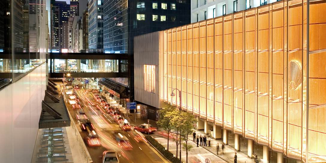 The Landmark Mandarin Oriental Hong Kong — Photo 3