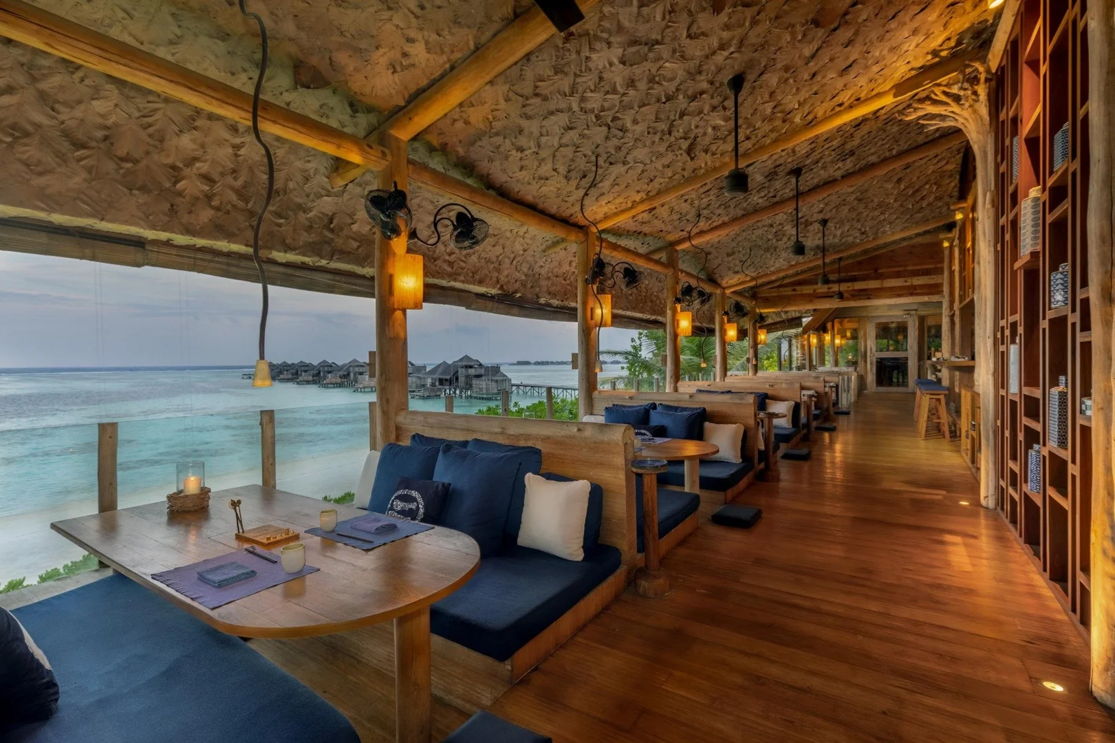 Gili Lankanfushi Maldives — Dining 2