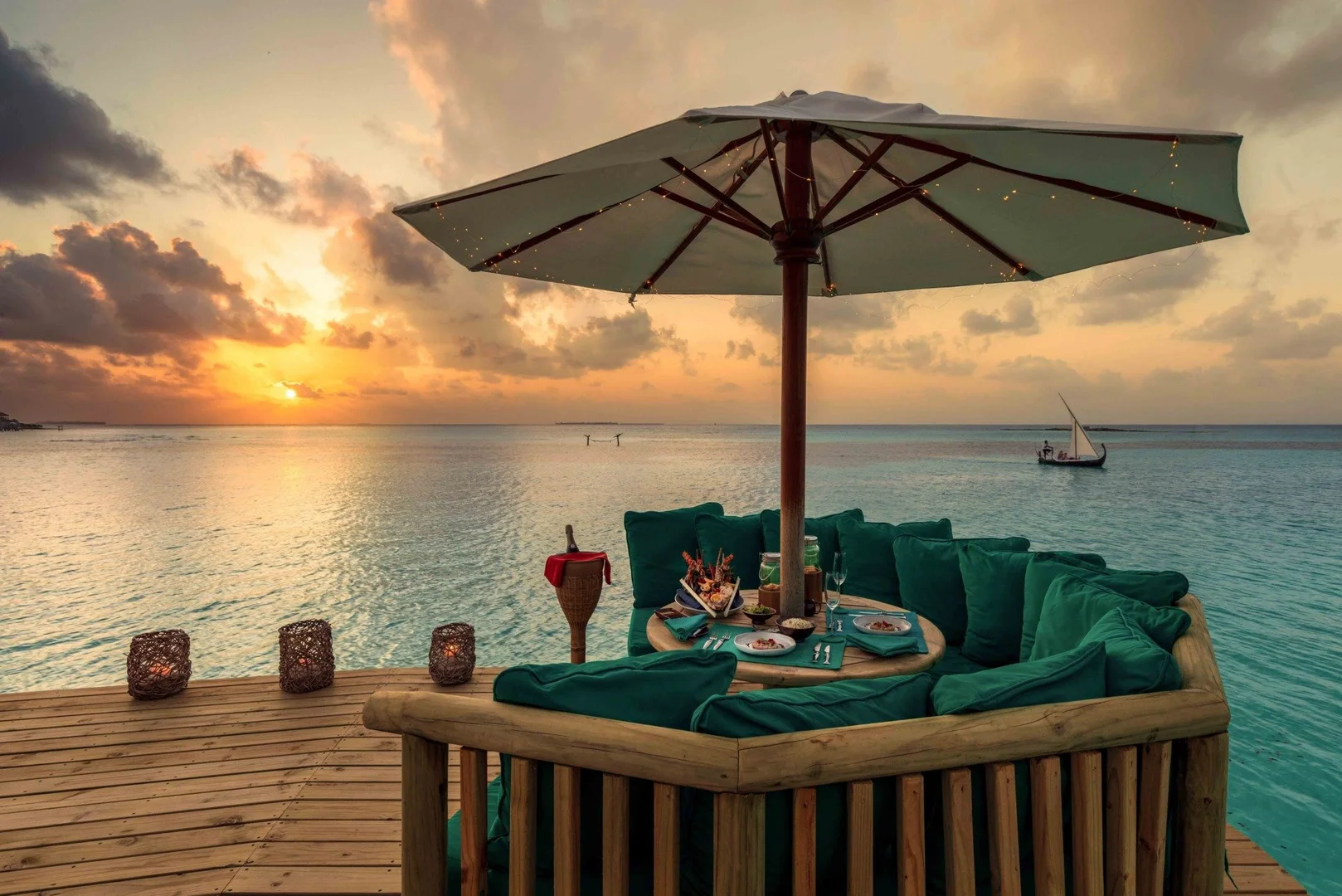 Gili Lankanfushi Maldives — Dining 3