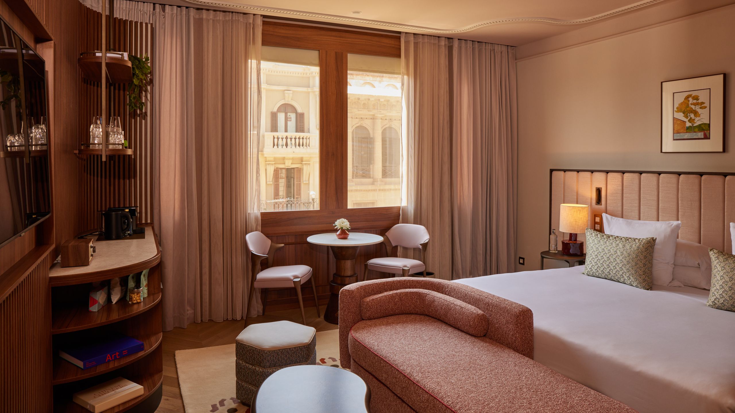 Grand Hotel Central Barcelona — Photo 3