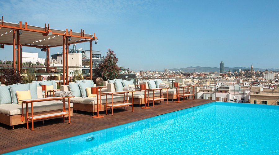 Grand Hotel Central Barcelona