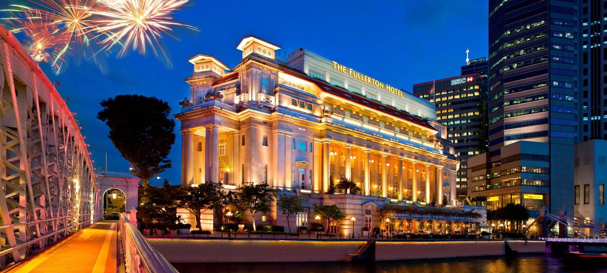 The Fullerton Hotel Singapore — Photo 4