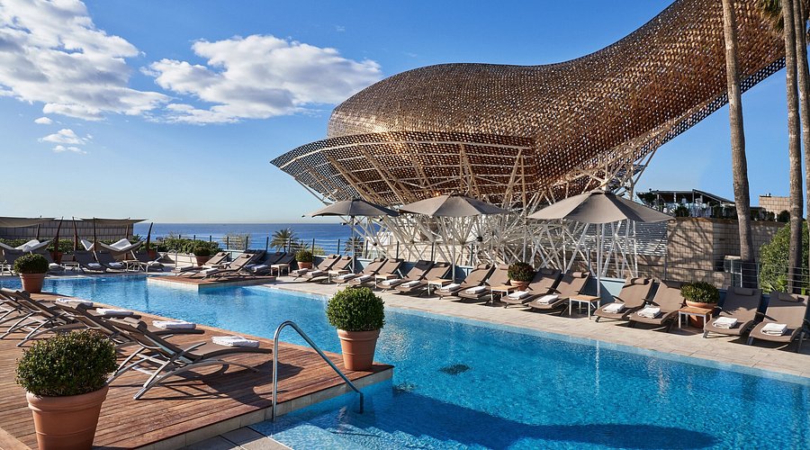 Barcelona's Finest Hotels: A City That Reinvents Luxury on Its Own Terms