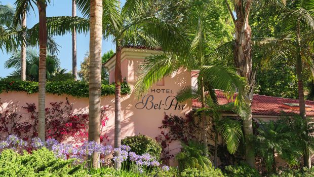 Hotel Bel-Air — Photo 2