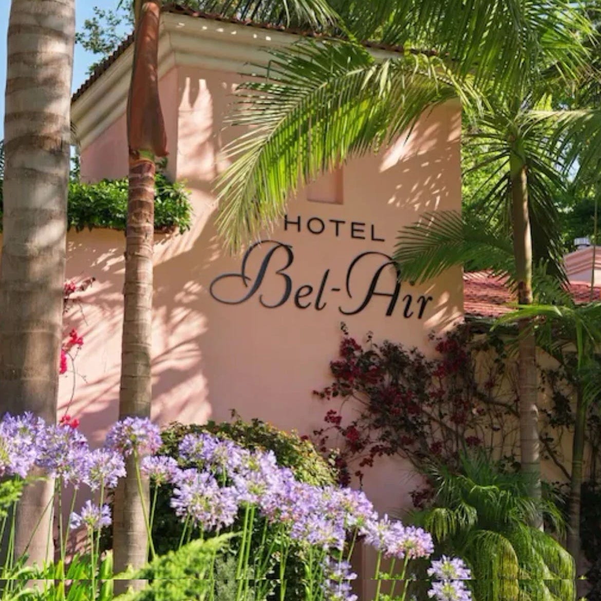 Hotel Bel-Air — Photo 3