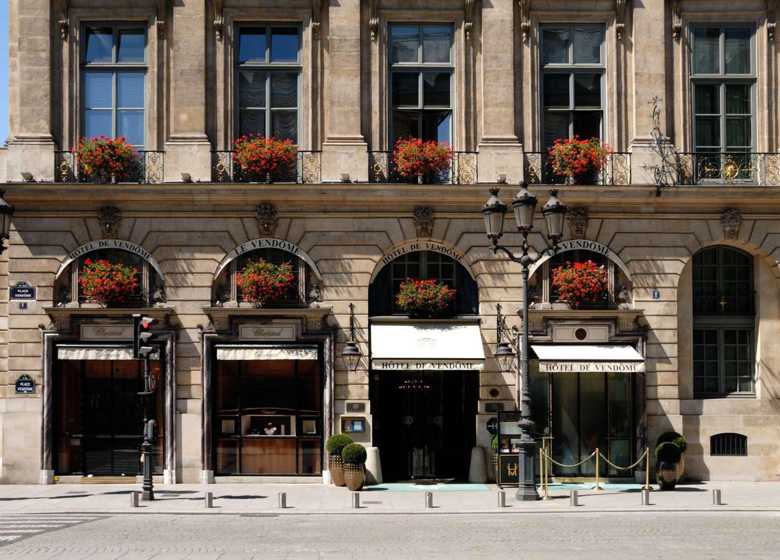 Hôtel de Vendôme Paris